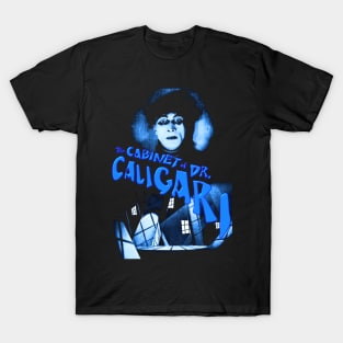 The Cabinet Of Dr. Caligari Design T-Shirt